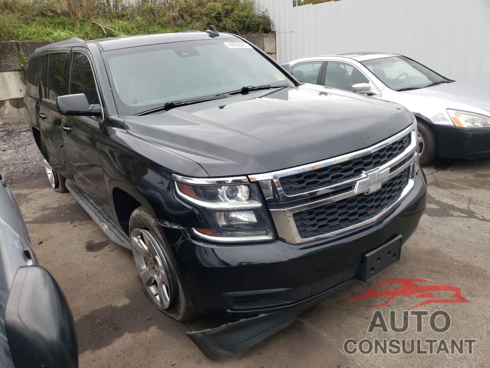 CHEVROLET SUBURBAN 2016 - 1GNSKHKC7GR194905