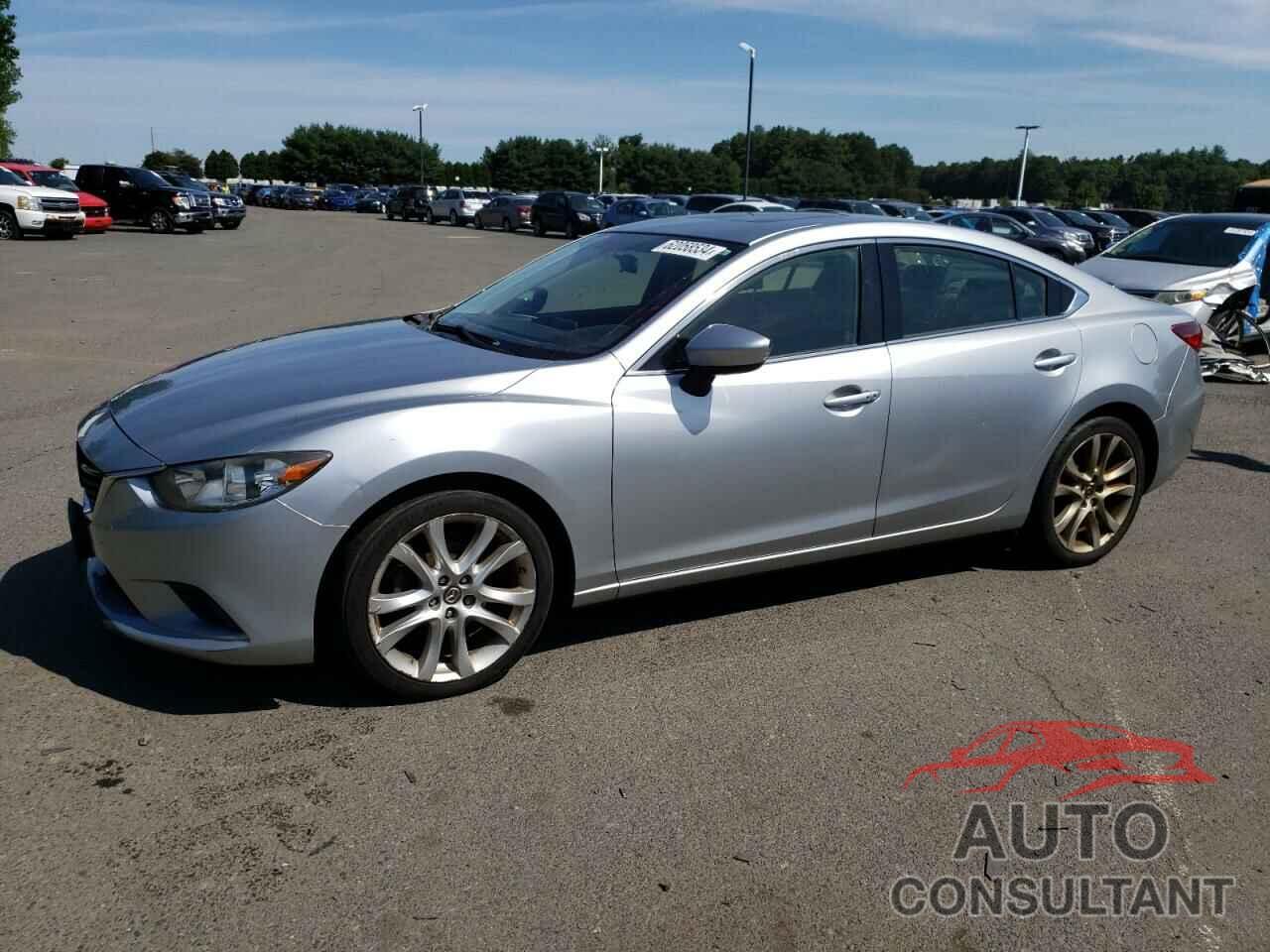 MAZDA 6 2016 - JM1GJ1V51G1401096