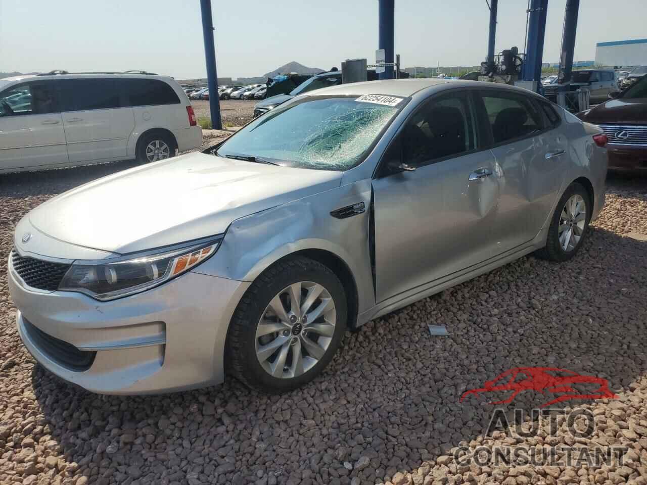 KIA OPTIMA 2017 - 5XXGT4L34HG132904