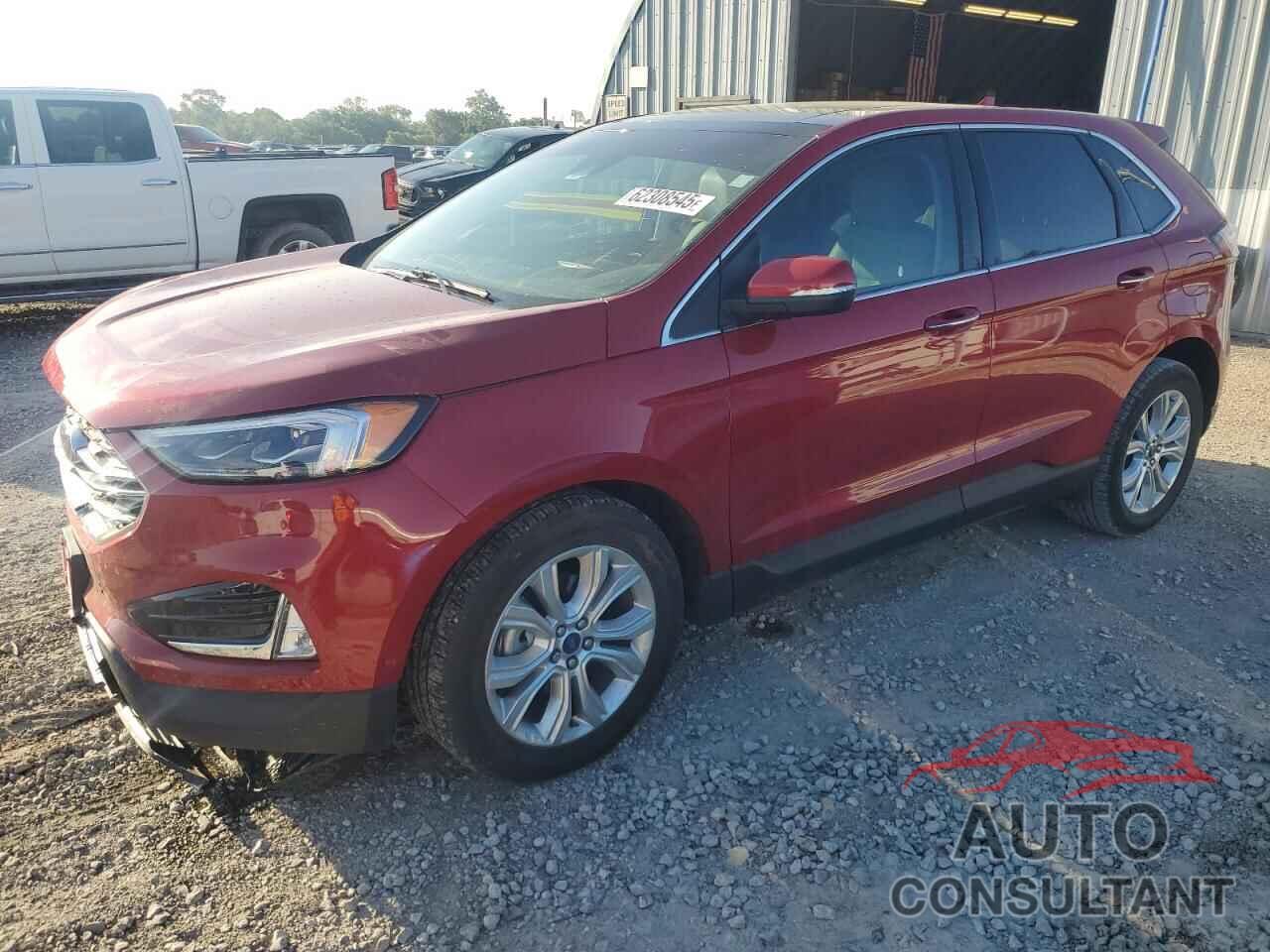 FORD EDGE 2020 - 2FMPK3K9XLBA86986