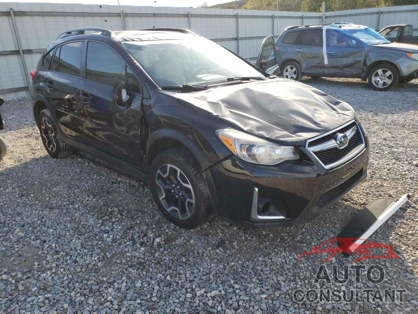SUBARU CROSSTREK 2016 - JF2GPAKCXGH334556