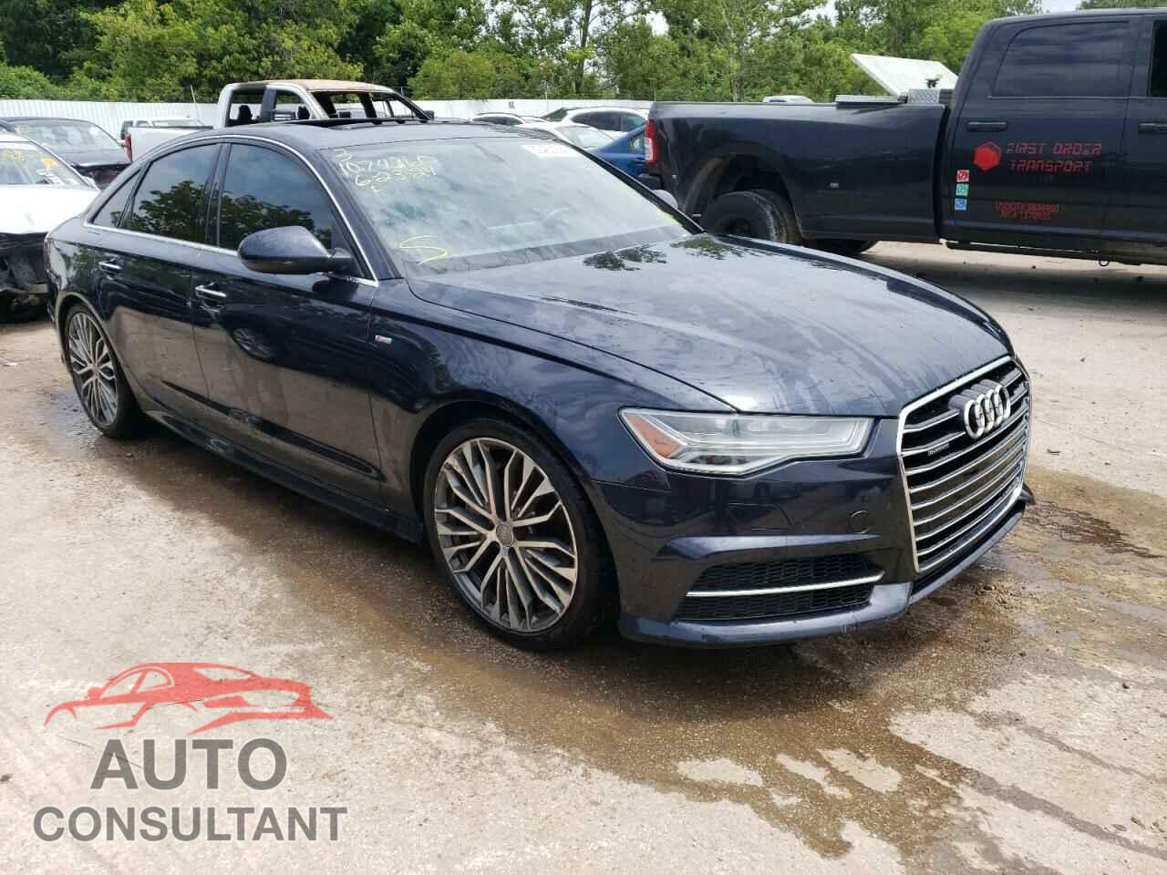 AUDI A6 2016 - WAUGFAFC5GN120908