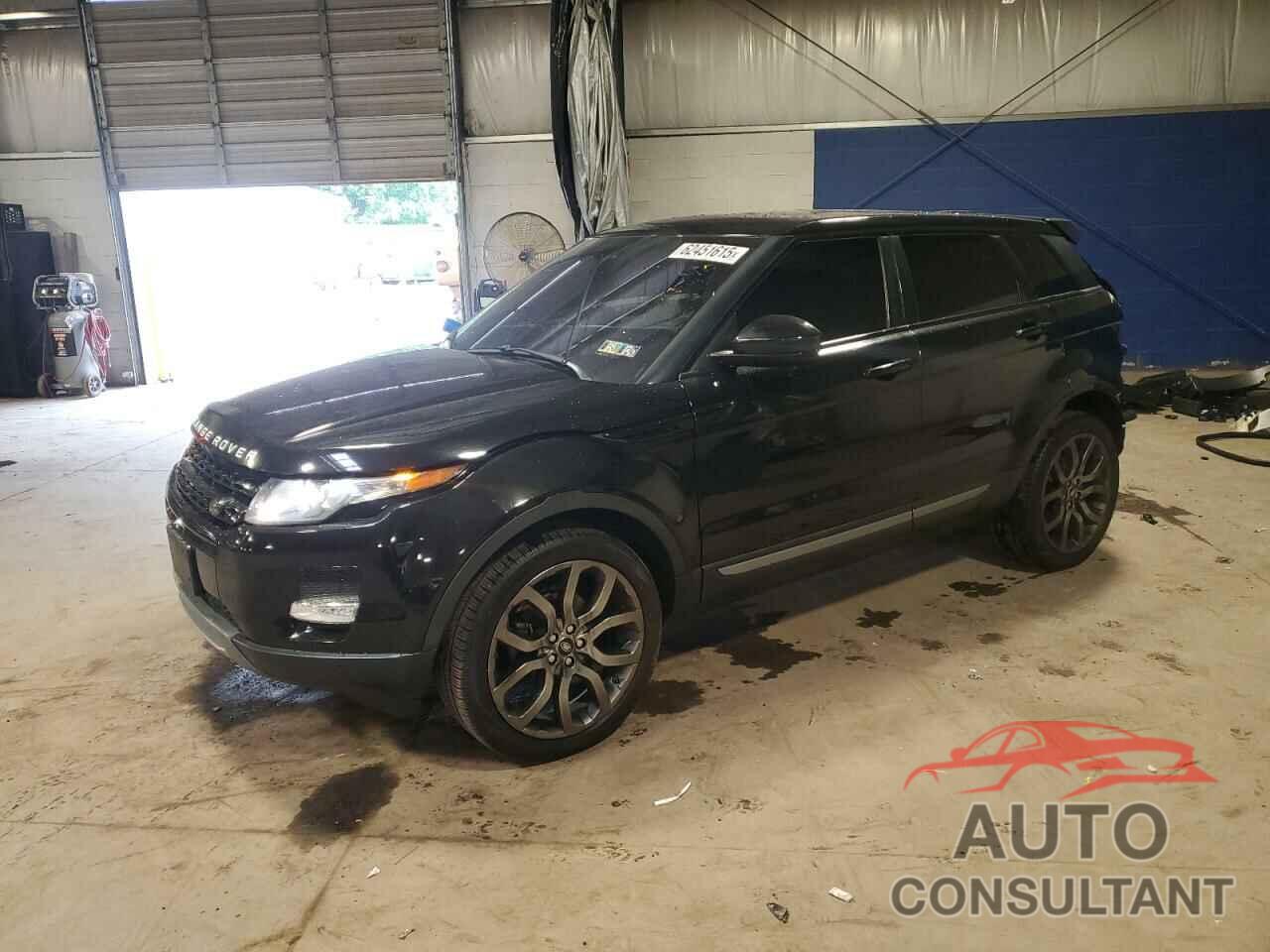 LAND ROVER RANGEROVER 2015 - SALVP2BGXFH044548