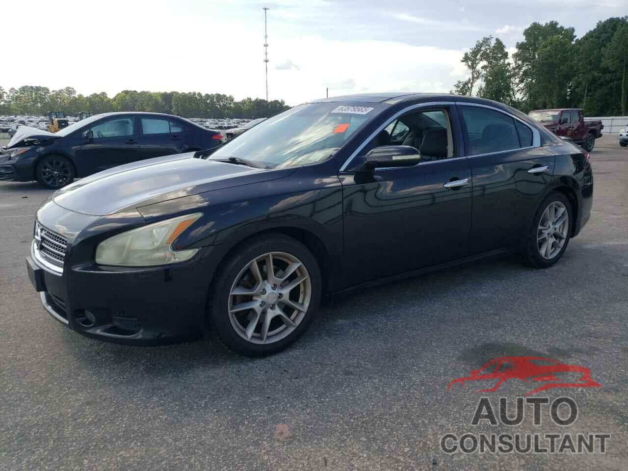 NISSAN MAXIMA 2010 - 1N4AA5AP1AC858903