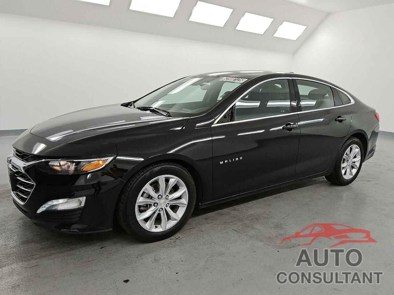CHEVROLET MALIBU 2023 - 1G1ZD5ST1PF165104