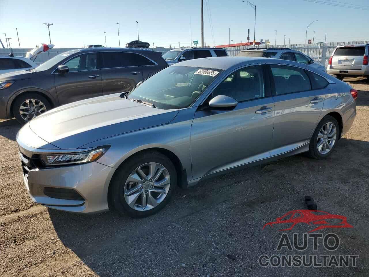 HONDA ACCORD 2020 - 1HGCV1F18LA084623