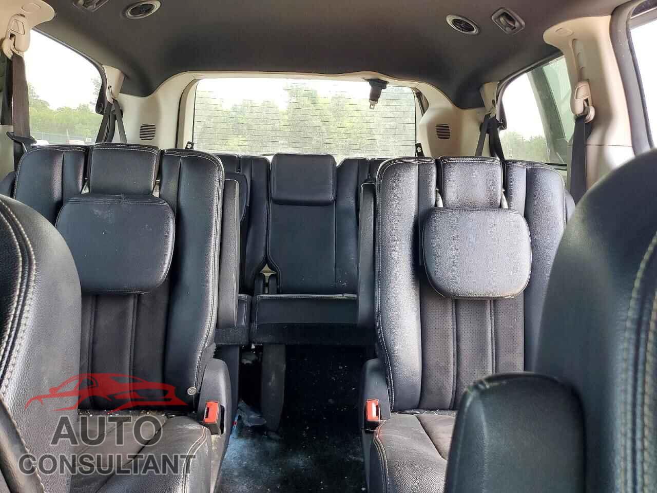 DODGE CARAVAN 2019 - 2C4RDGCG3KR689084