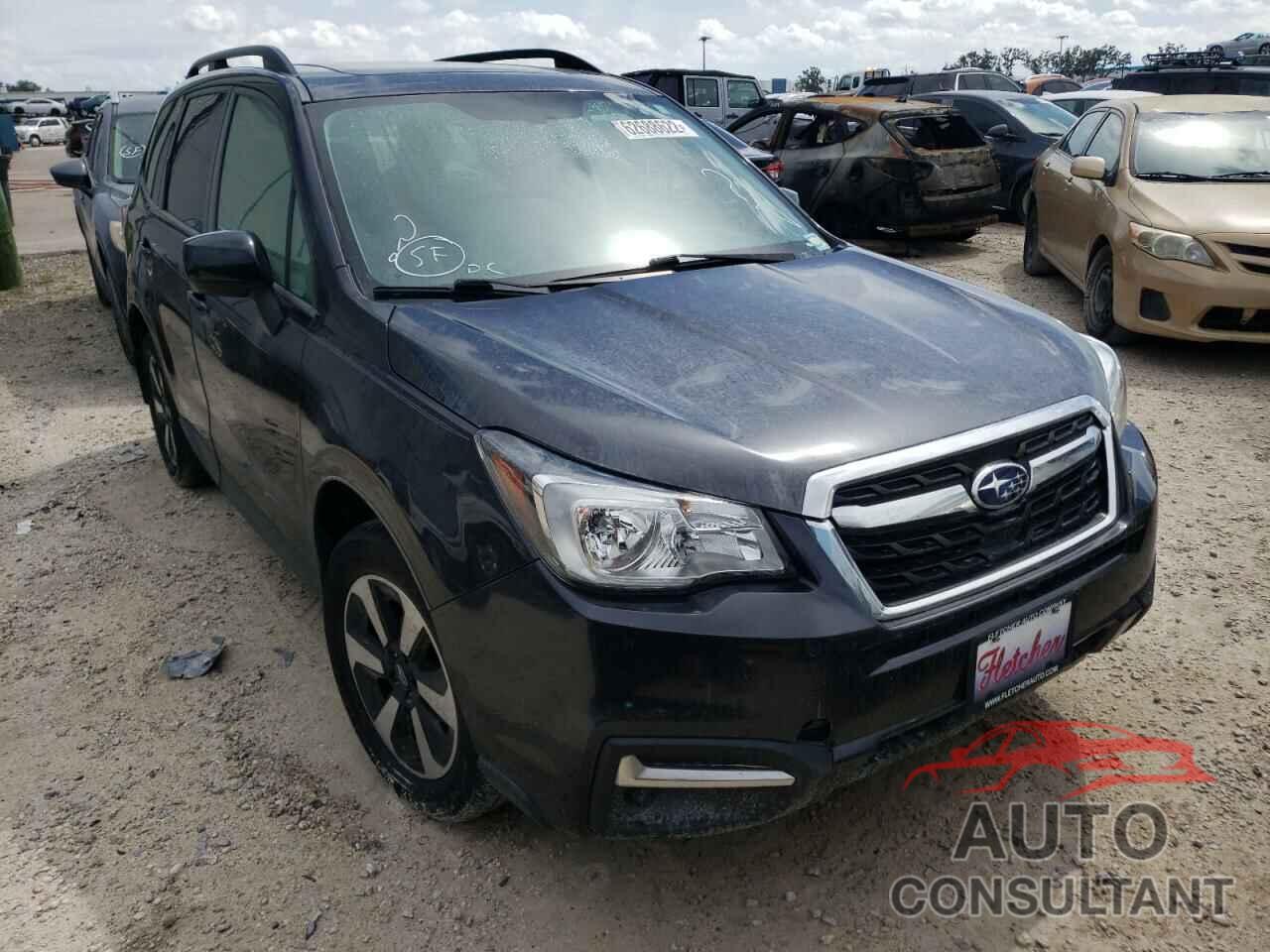 SUBARU FORESTER 2017 - JF2SJAEC1HH521712