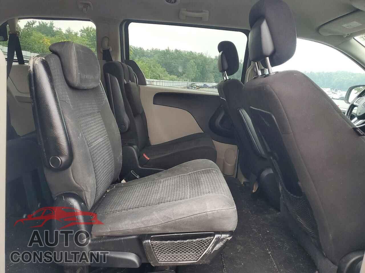 DODGE CARAVAN 2012 - 2C4RDGCG7CR149724