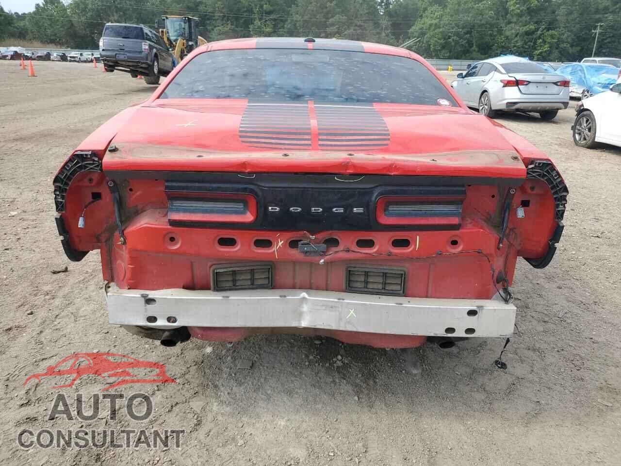 DODGE CHALLENGER 2016 - 2C3CDZAG4GH245380