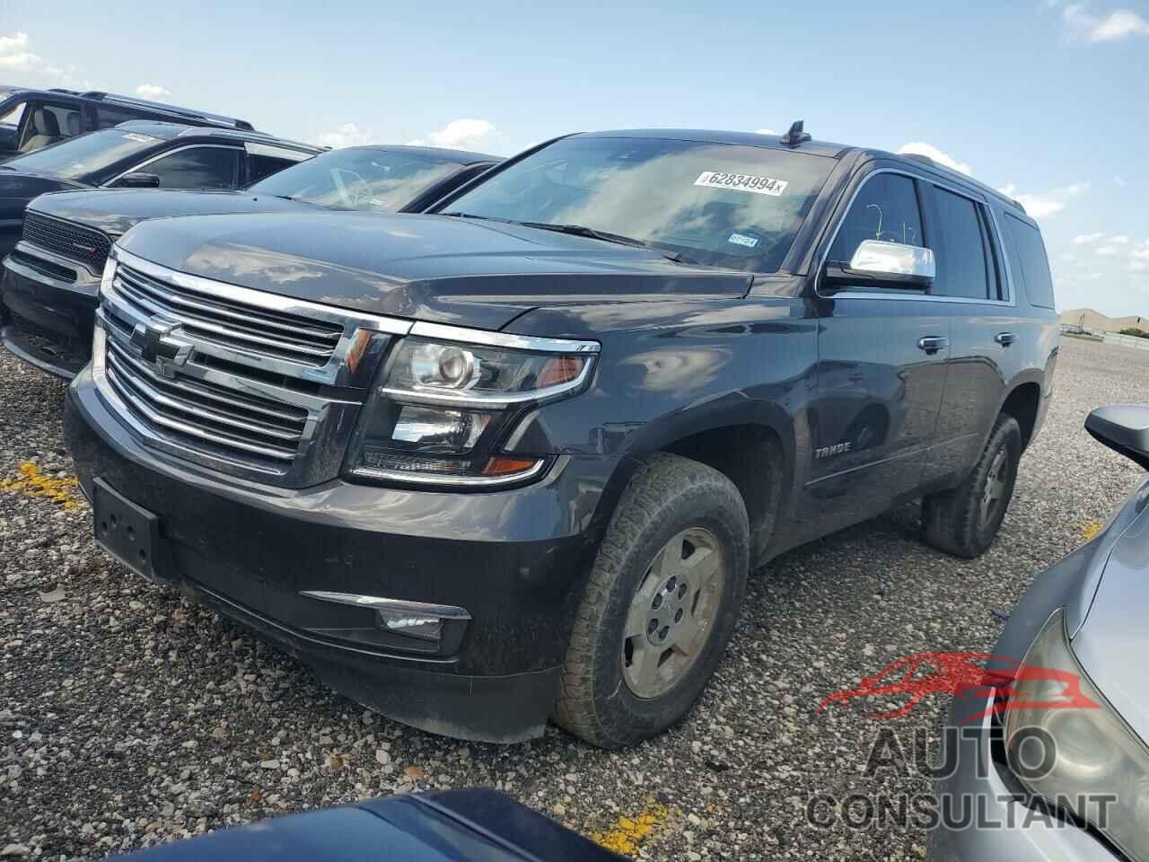 CHEVROLET TAHOE 2017 - 1GNSCCKC4HR252146