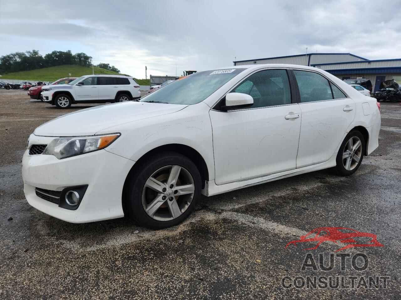 TOYOTA CAMRY 2014 - 4T1BF1FK3EU801667