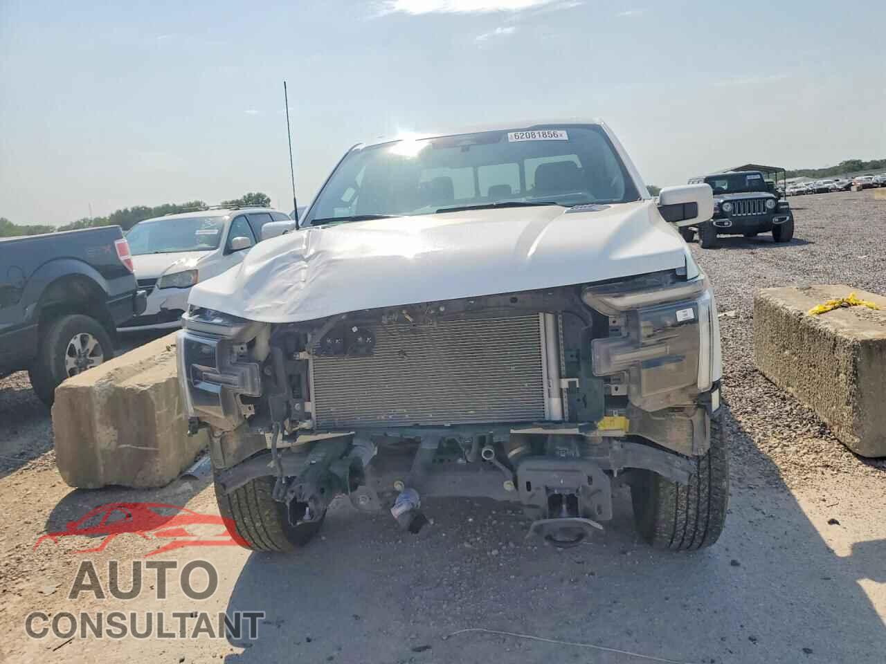 FORD UNKNOWN 2025 - 1FTFW7L85SFB28110
