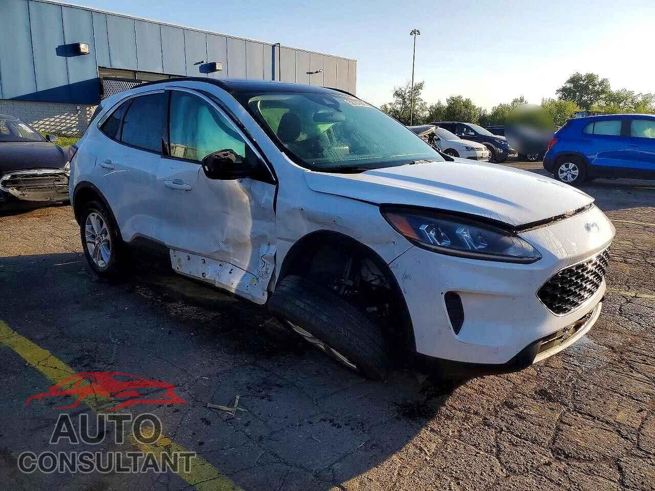 FORD ESCAPE 2020 - 1FMCU9G63LUA84727