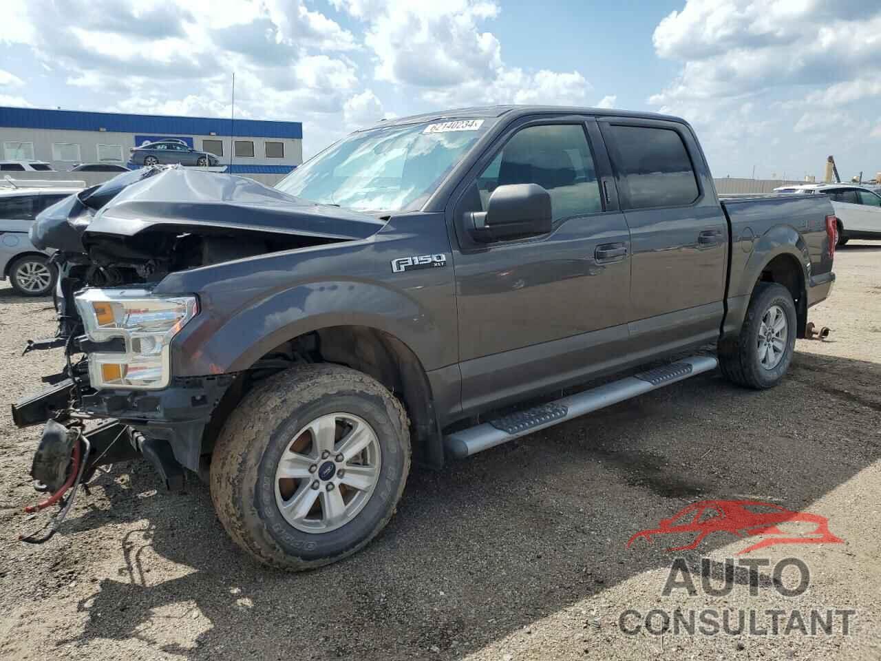 FORD F-150 2017 - 1FTEW1EF9HKC65703