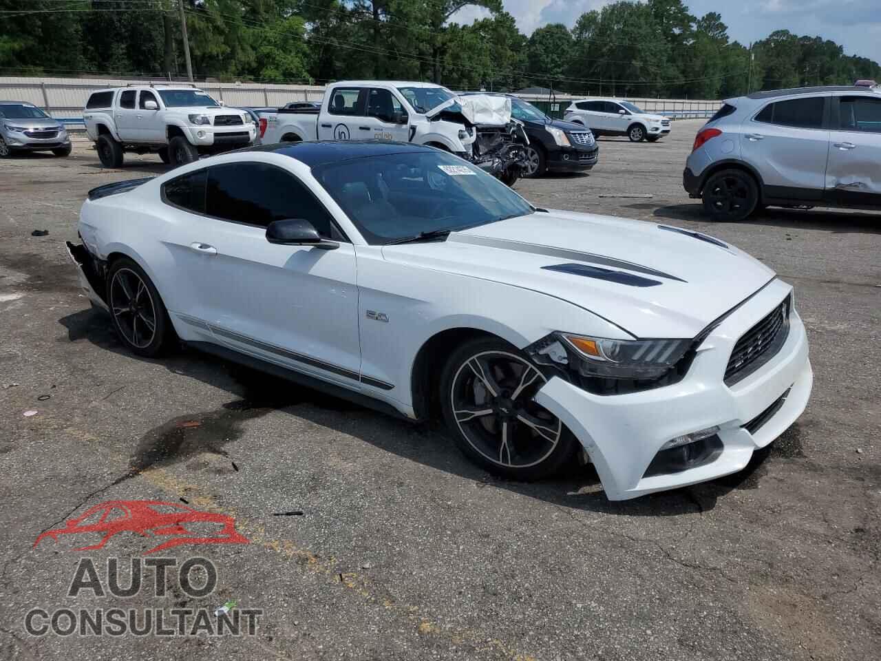 FORD MUSTANG 2016 - 1FA6P8CF1G5244845