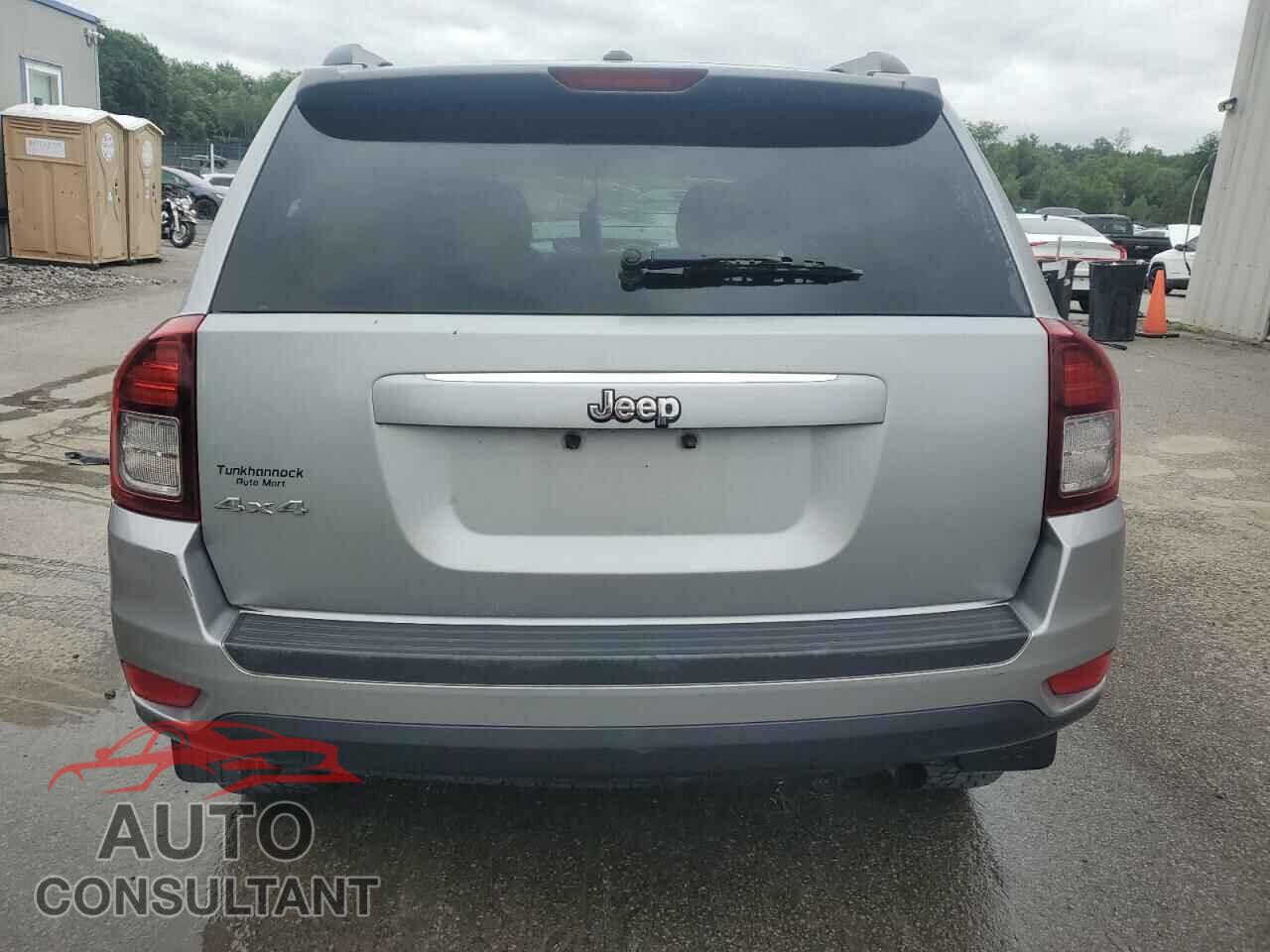 JEEP COMPASS 2014 - 1C4NJDBB8ED770875