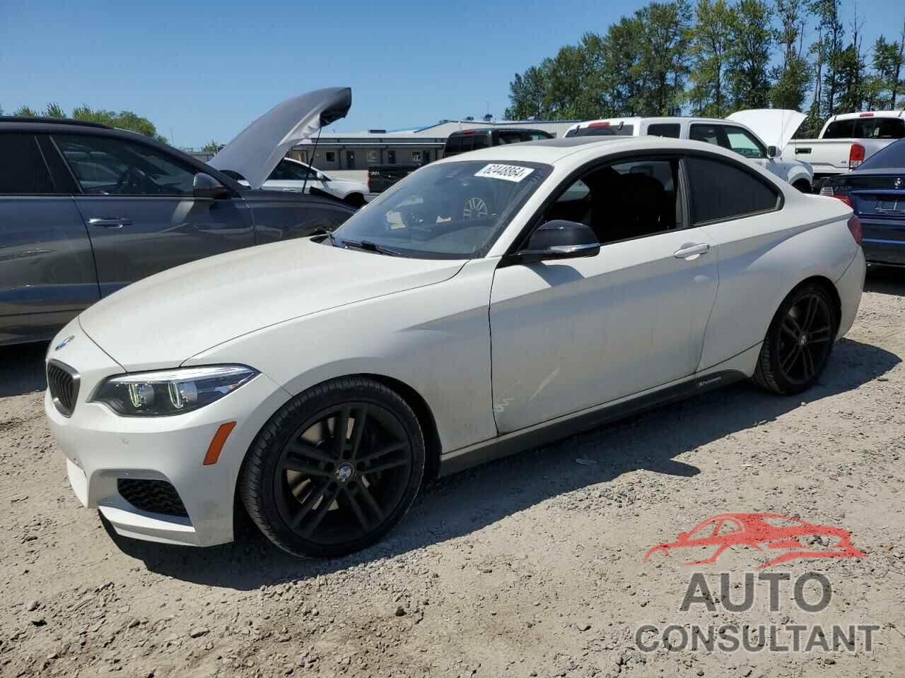 BMW M2 2020 - WBA2J5C06L7D92461