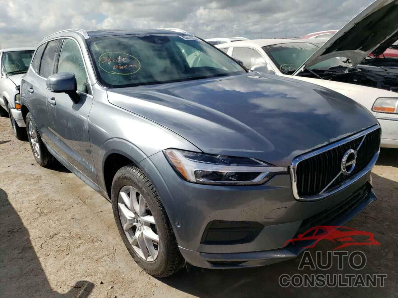 VOLVO XC60 2018 - LYV102RK8JB096551