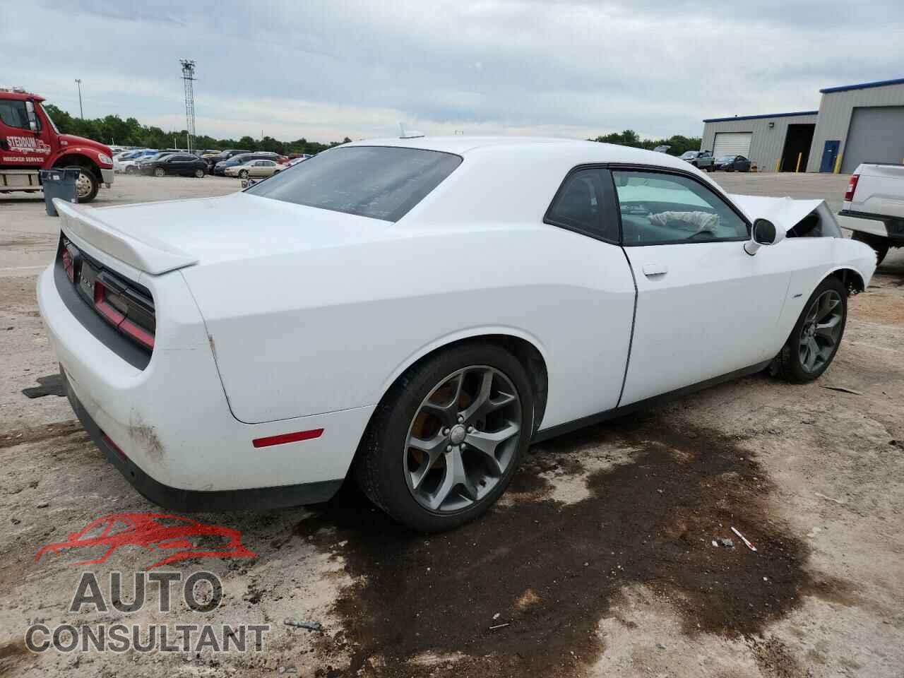DODGE CHALLENGER 2015 - 2C3CDZBT0FH877951