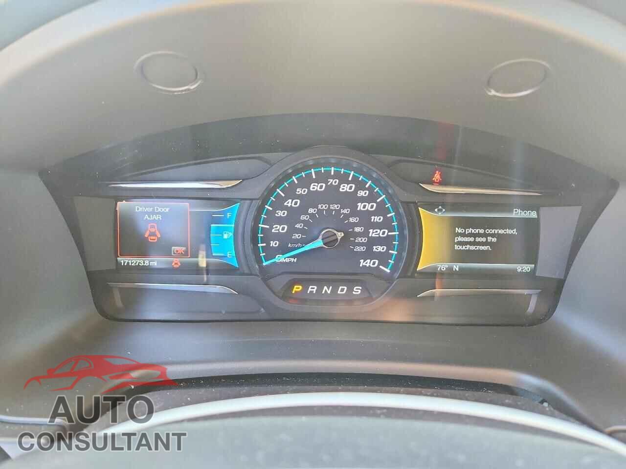 FORD FLEX 2019 - 2FMHK6D84KBA02007
