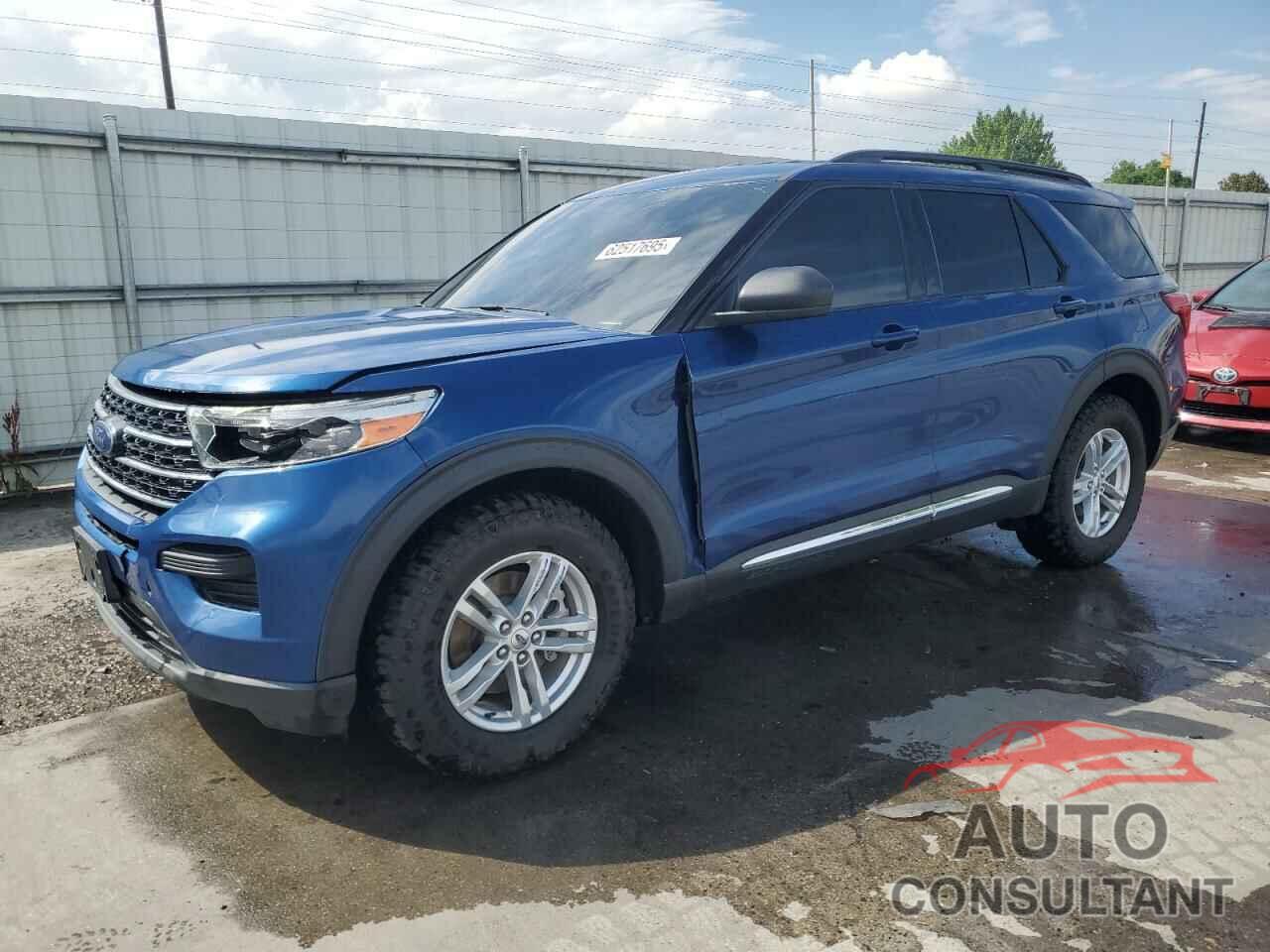 FORD EXPLORER 2020 - 1FMSK8DH8LGB05569