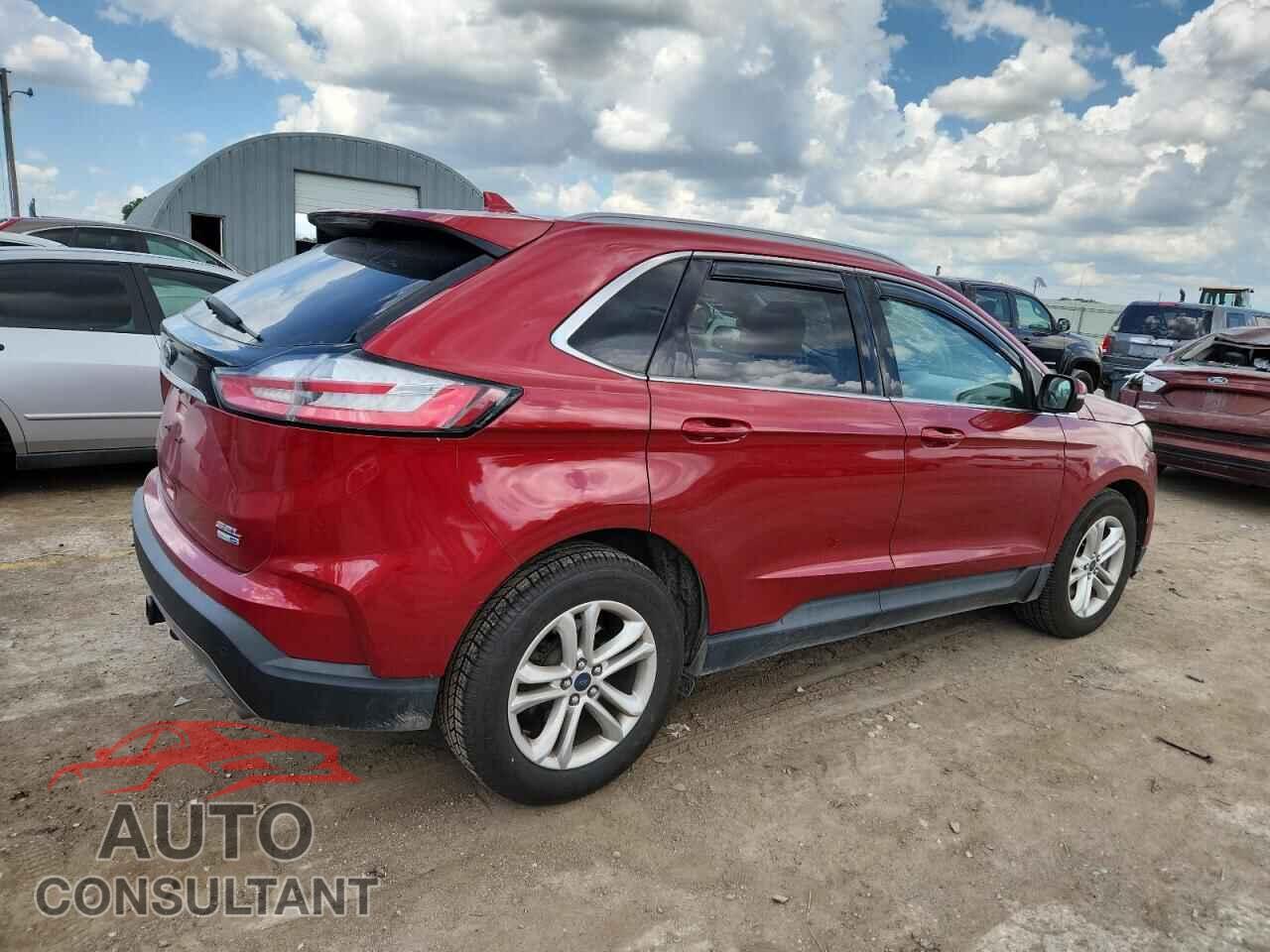 FORD EDGE 2020 - 2FMPK4J96LBA27747