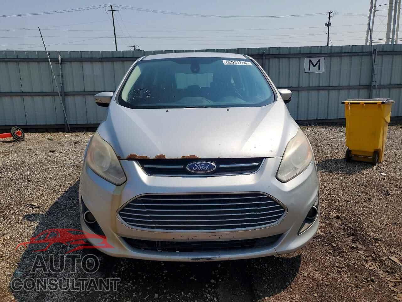 FORD CMAX 2013 - 1FADP5BUXDL536054