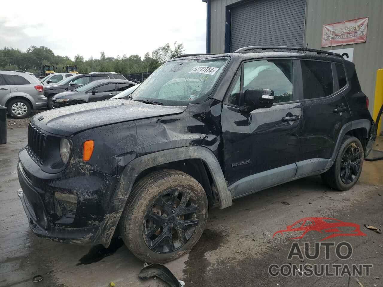 JEEP RENEGADE 2019 - ZACNJBBB5KPJ93219