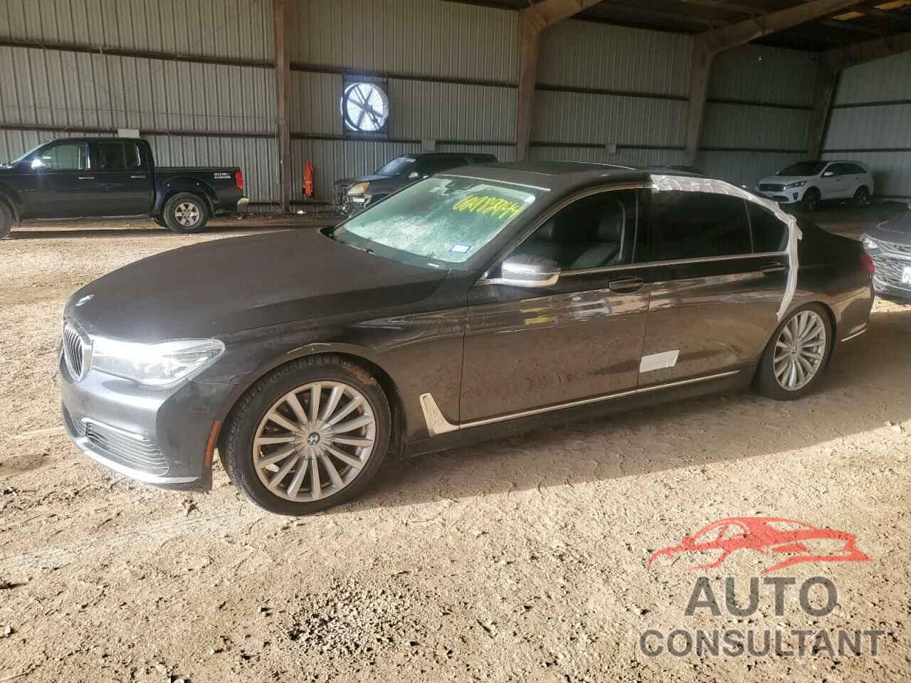 BMW 7 SERIES 2019 - WBA7E2C52KB454595