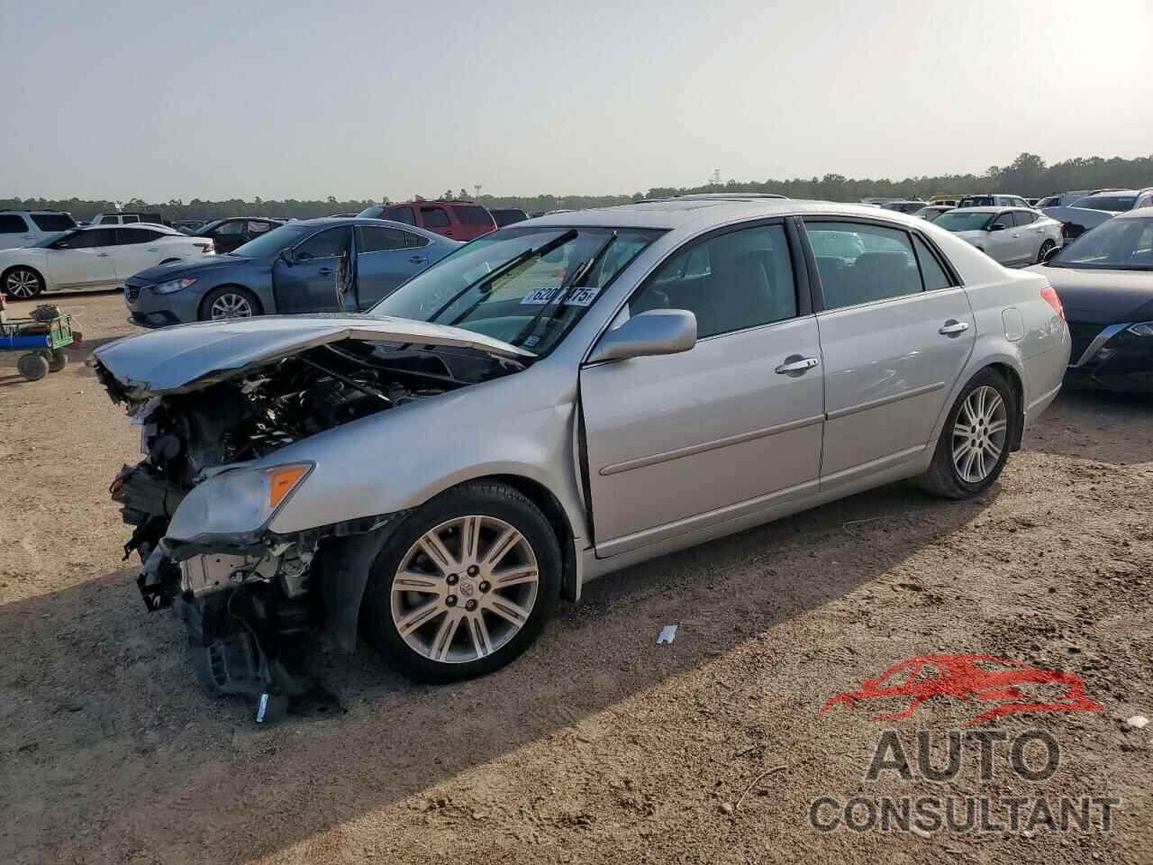 TOYOTA AVALON 2010 - 4T1BK3DB0AU370189