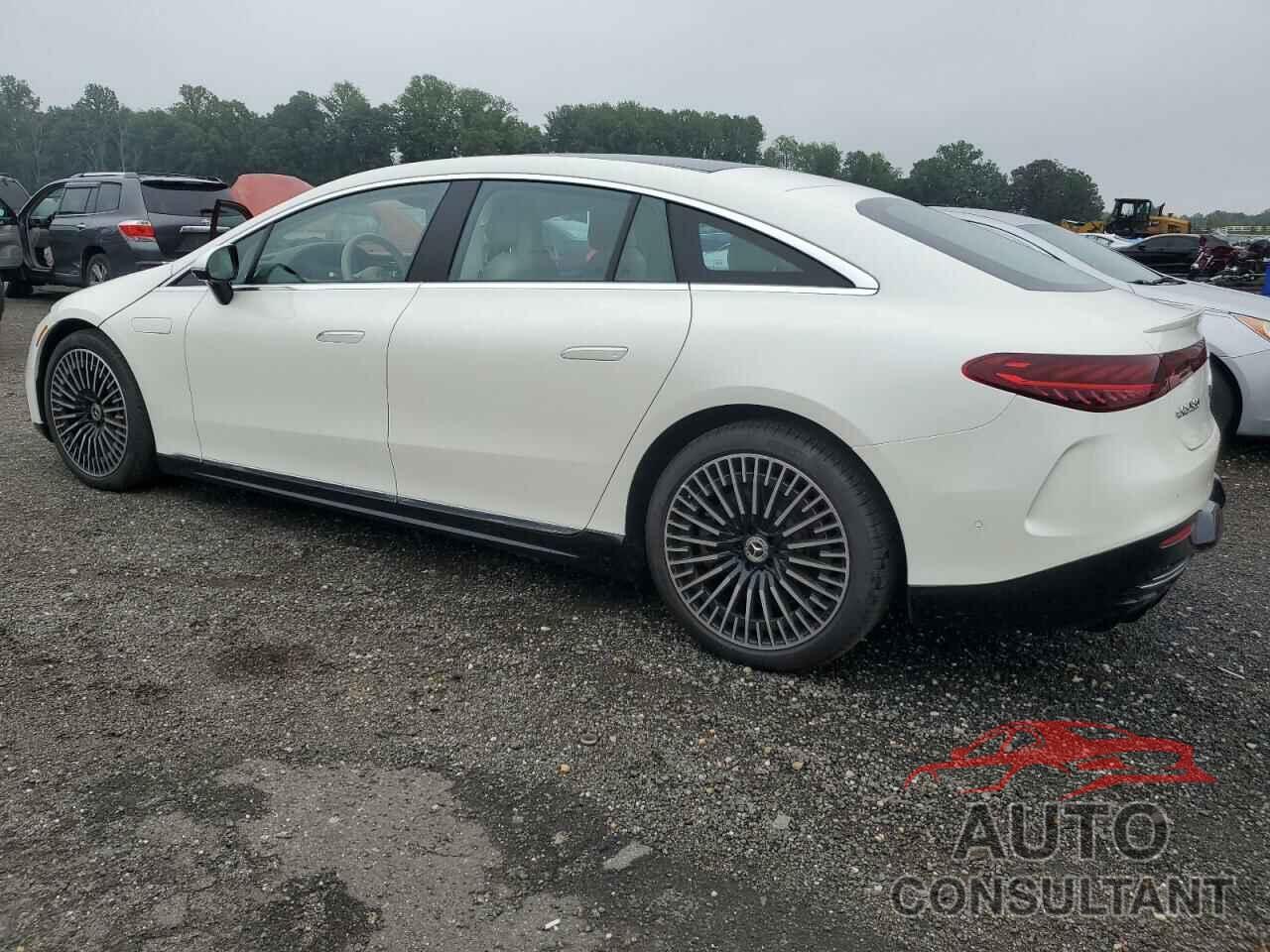 MERCEDES-BENZ EQS SEDAN 2023 - W1KCG4EB5PA022984