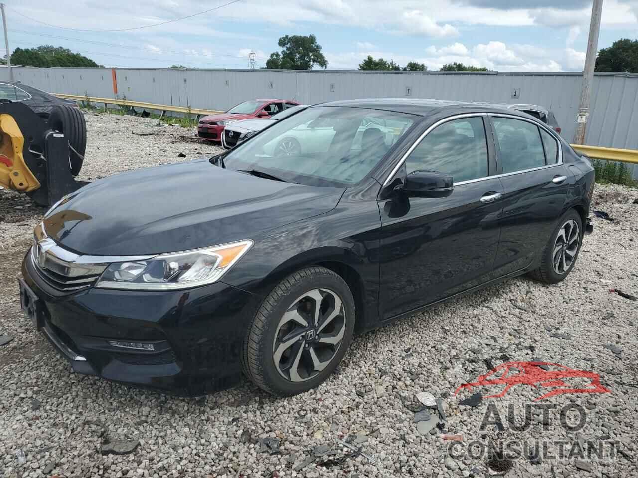 HONDA ACCORD 2016 - 1HGCR2F79GA223288