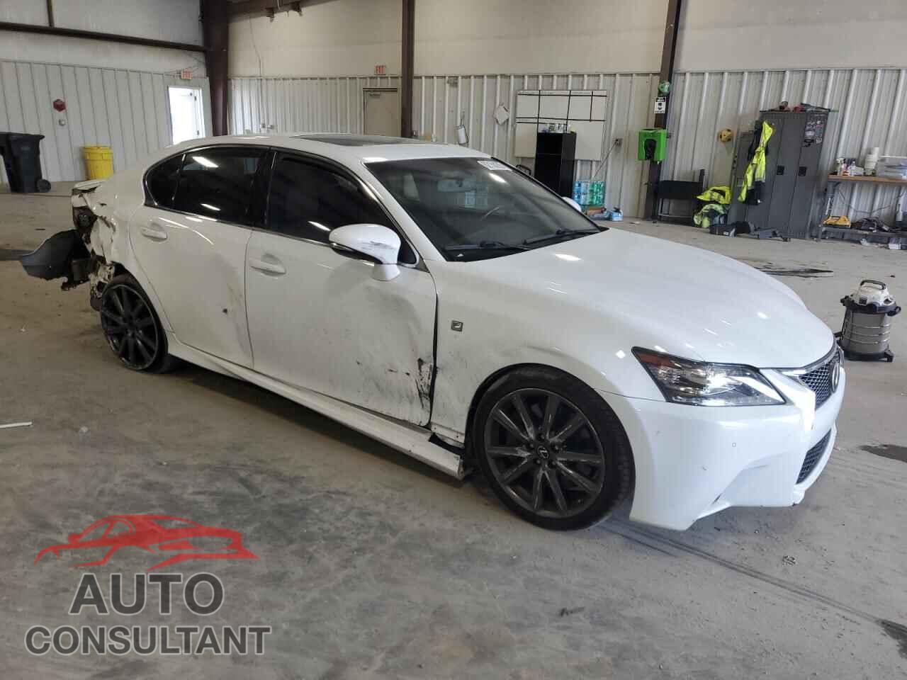 LEXUS GS350 2014 - JTHBE1BL8E5033196