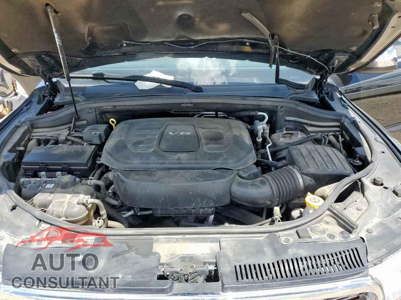 DODGE DURANGO 2017 - 1C4RDHAG6HC680745