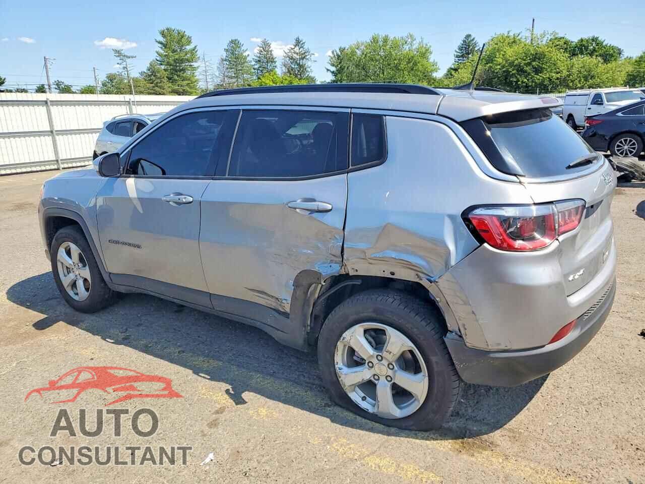 JEEP COMPASS 2019 - 3C4NJDBB5KT592591