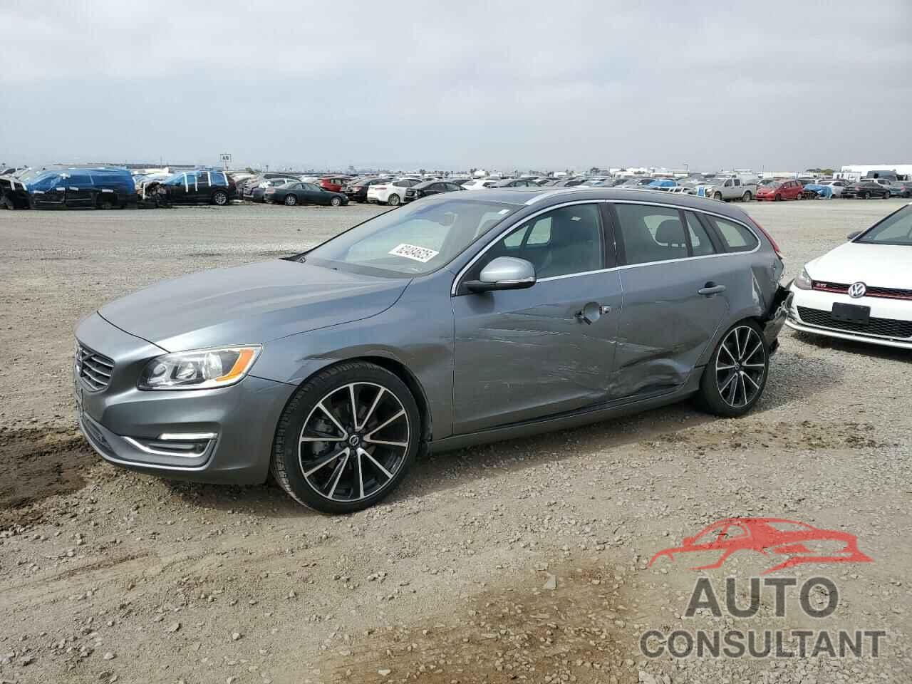 VOLVO V60 2017 - YV140MEK6H1369464