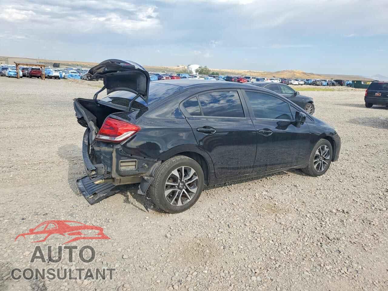 HONDA CIVIC 2015 - 19XFB2F85FE098018