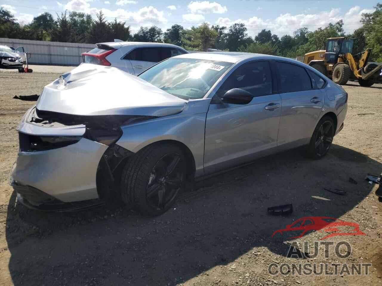 HONDA ACCORD 2023 - 1HGCY2F79PA025989