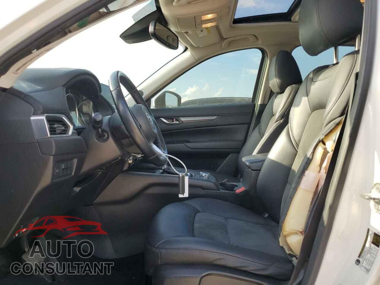 MAZDA CX-5 2017 - JM3KFACL1H0197010