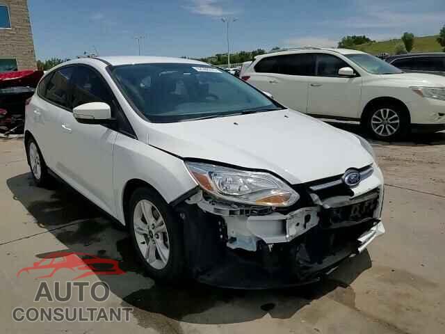 FORD FOCUS 2014 - 1FADP3K25EL390845