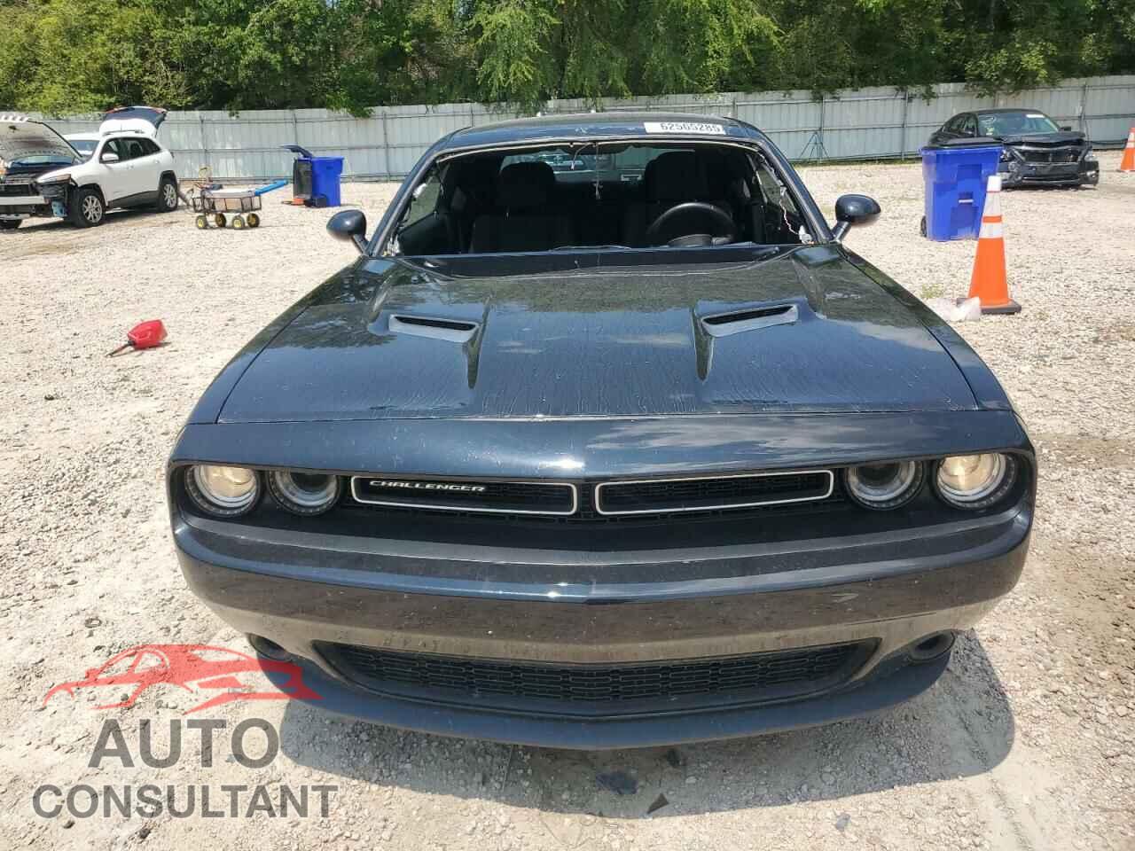 DODGE CHALLENGER 2018 - 2C3CDZAG0JH242225
