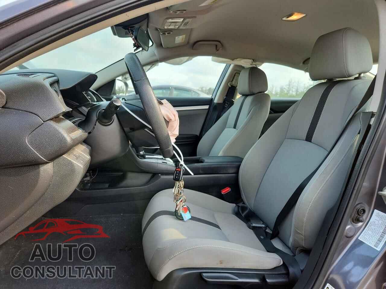 HONDA CIVIC 2019 - 2HGFC2F67KH577195