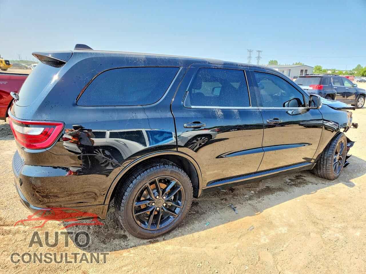 DODGE DURANGO 2021 - 1C4SDJCT9MC822759
