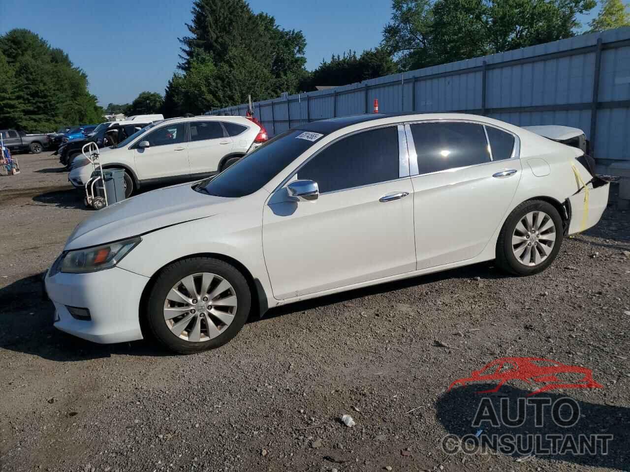 HONDA ACCORD 2014 - 1HGCR2F74EA251996