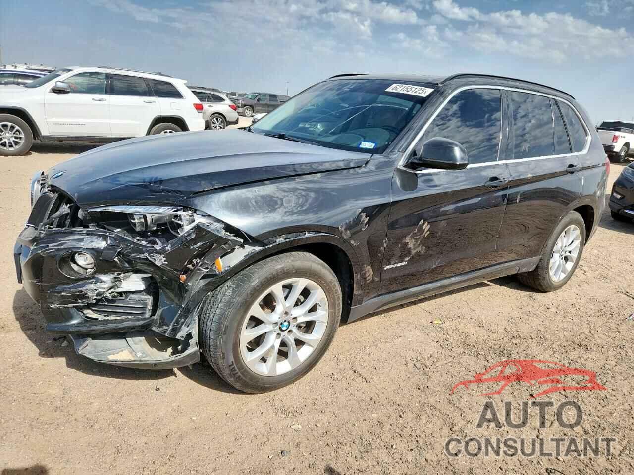 BMW X5 2015 - 5UXKR0C52F0K56444