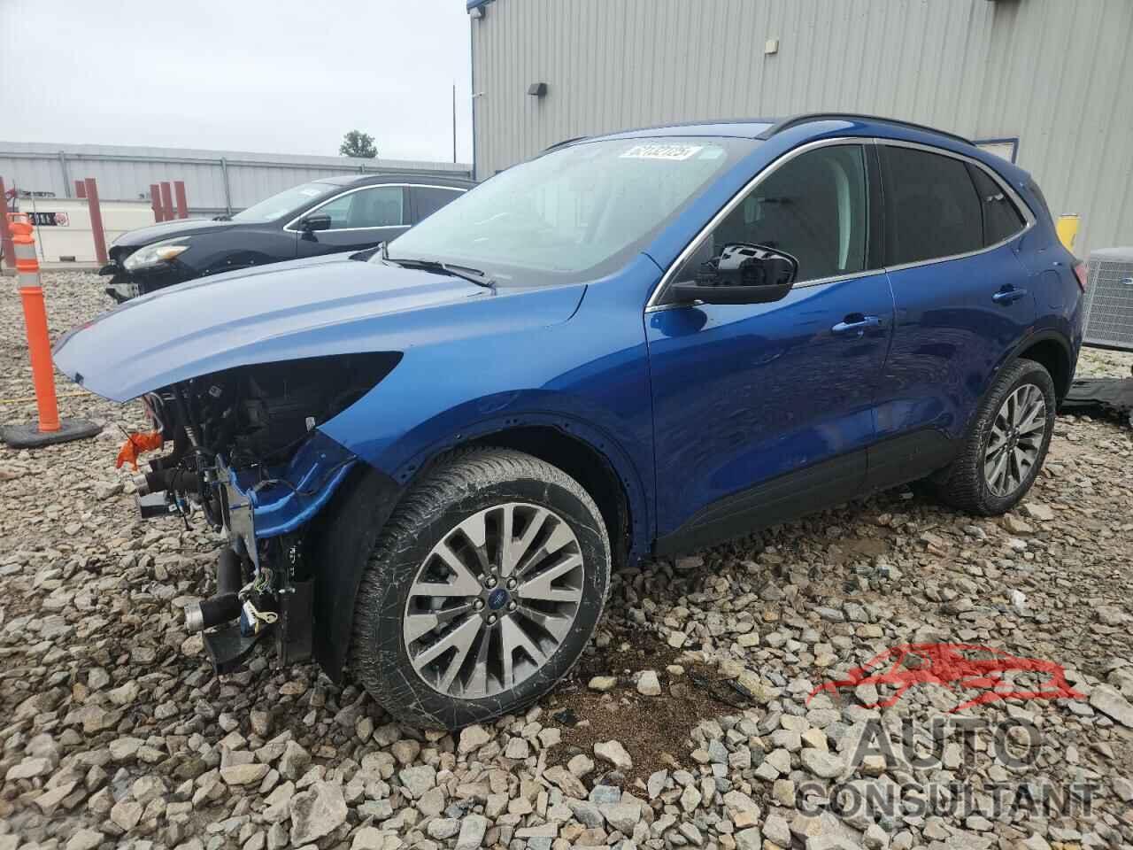 FORD ESCAPE 2022 - 1FMCU9J97NUB05438