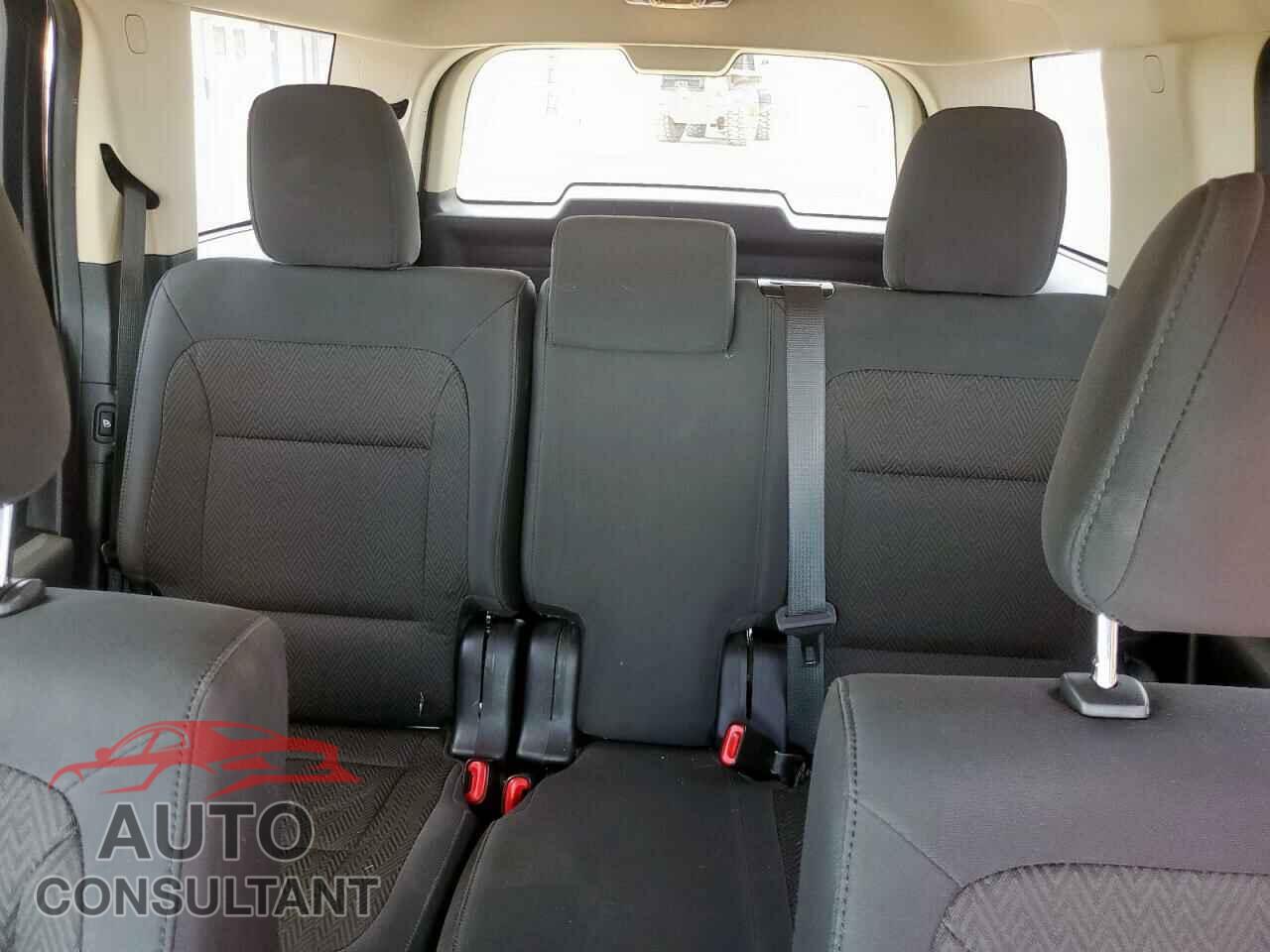 FORD FLEX 2016 - 2FMGK5C80GBA16923