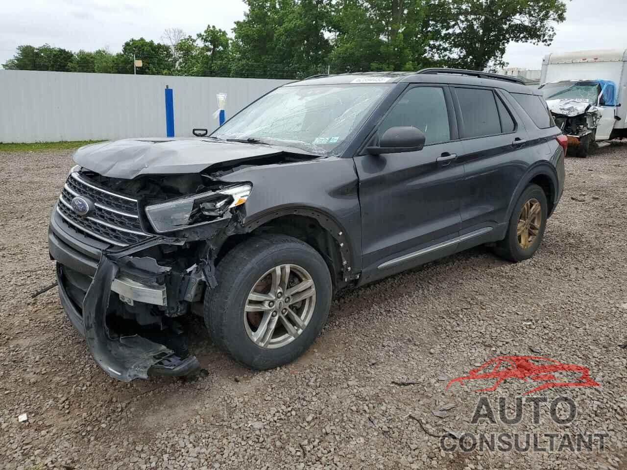 FORD EXPLORER 2020 - 1FMSK8DHXLGC20013