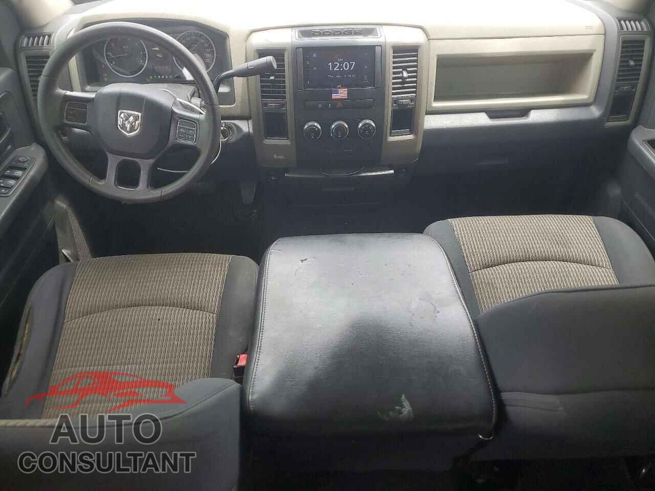 DODGE RAM 1500 2012 - 1C6RD6FK2CS208324